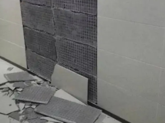 庆安瓷砖空鼓维修公司分享下庆安墙砖松动维修的知识